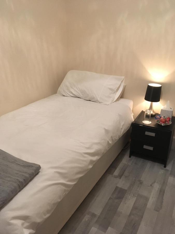 Oxford Avenue Bed and Breakfast Bournemouth Buitenkant foto