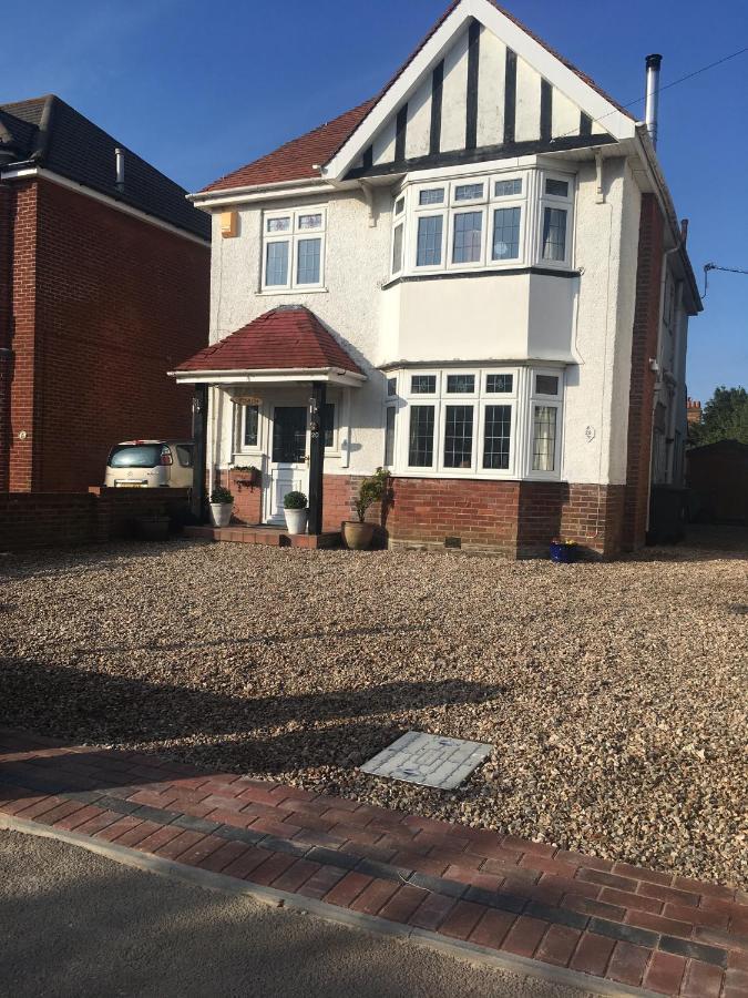 Oxford Avenue Bed and Breakfast Bournemouth Buitenkant foto