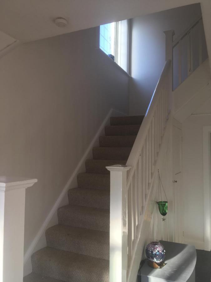Oxford Avenue Bed and Breakfast Bournemouth Buitenkant foto