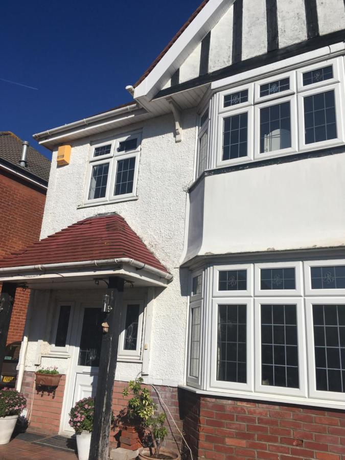 Oxford Avenue Bed and Breakfast Bournemouth Kamer foto